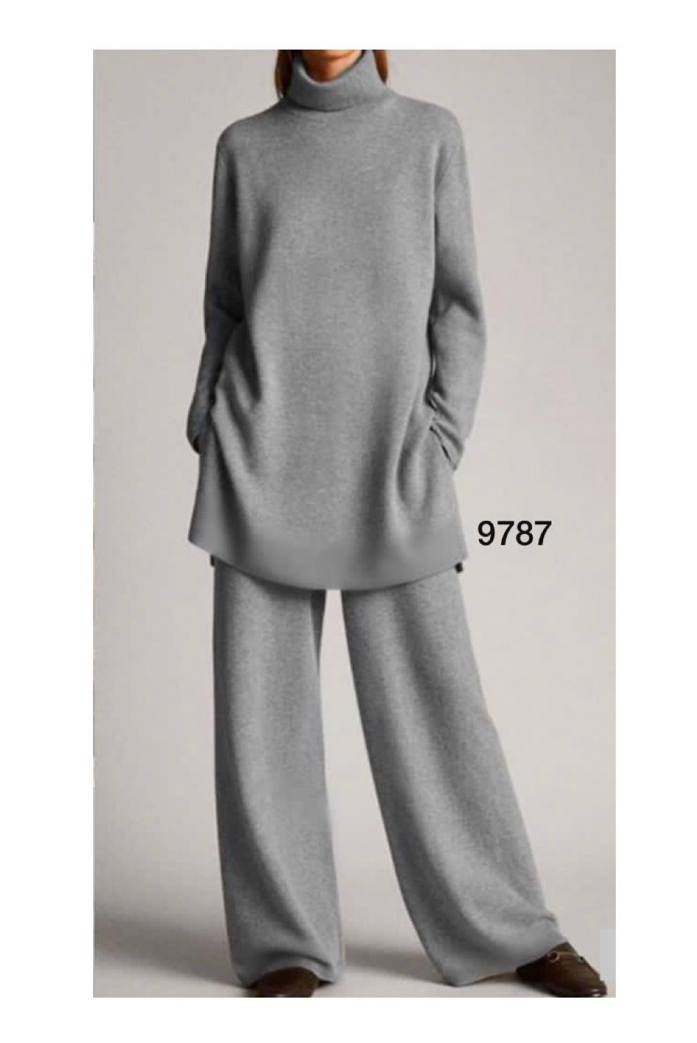 Danica - Cozy Minimalist Set