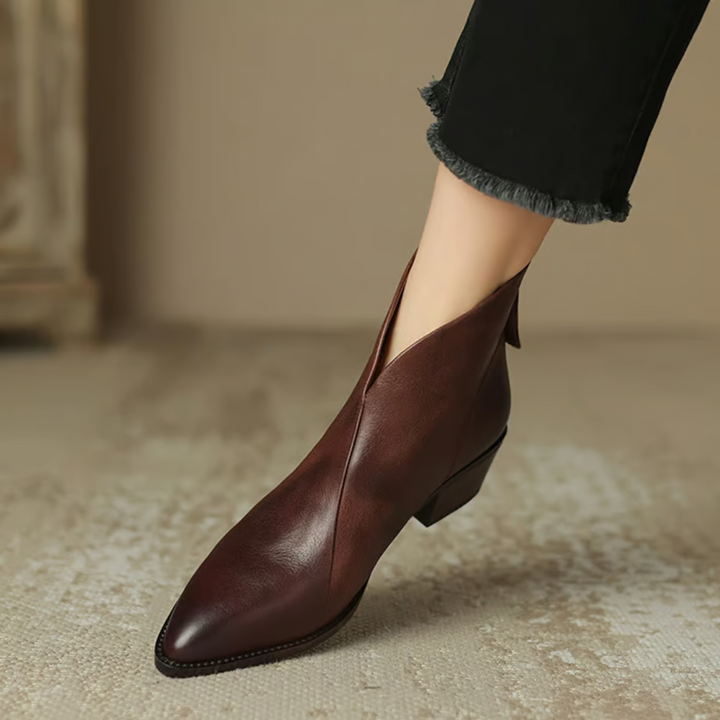 Embier - Elegant Style Boots