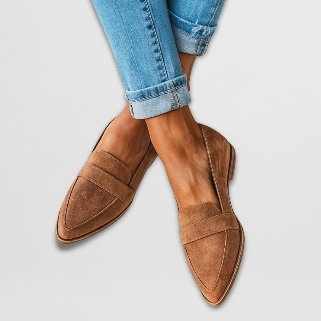 Khela - Elegant Casual Loafers