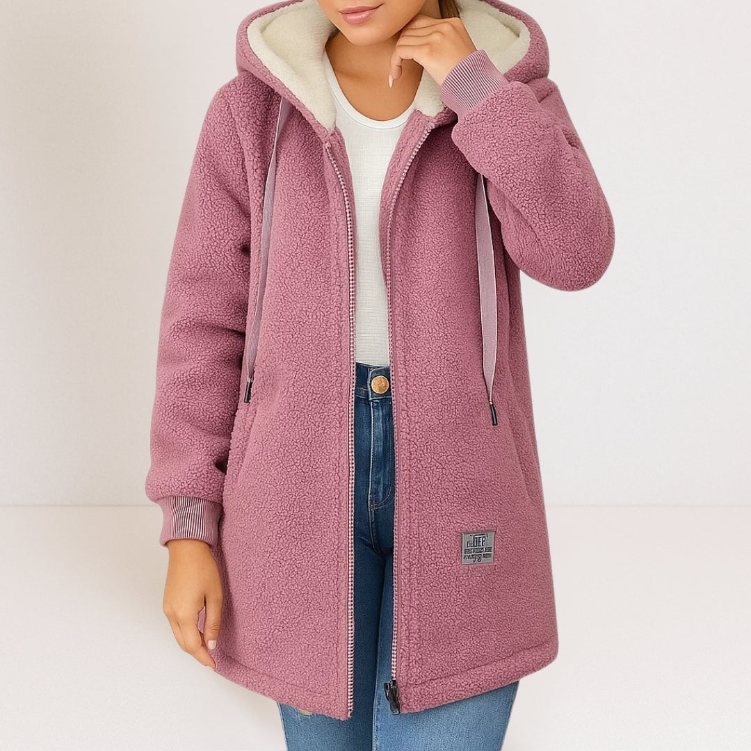Women’s Soft Feel Warm Jacket