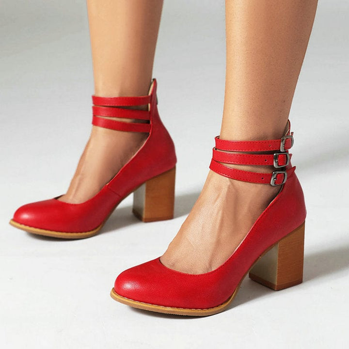 Corinne - Modern Charm Heels