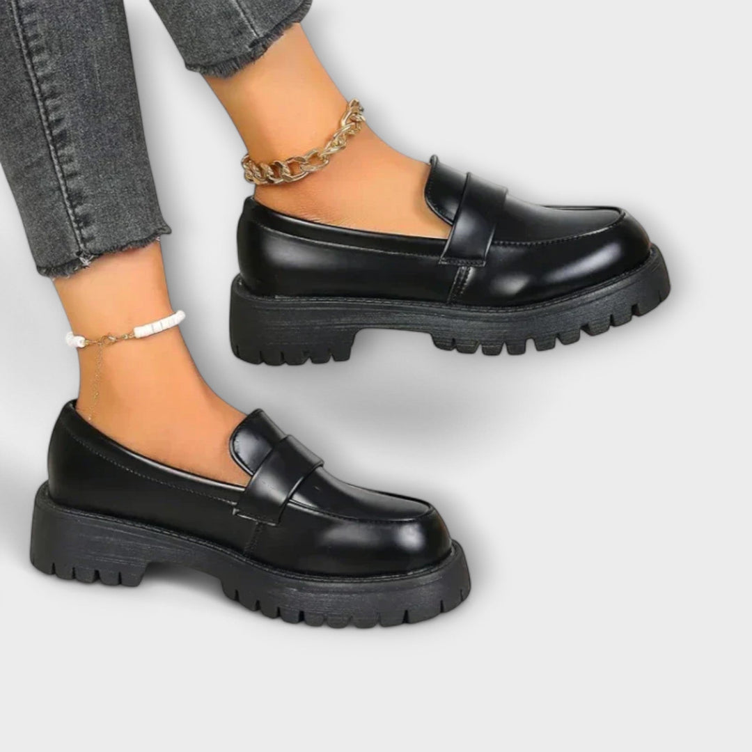 Pia | Ergonomic Loafers