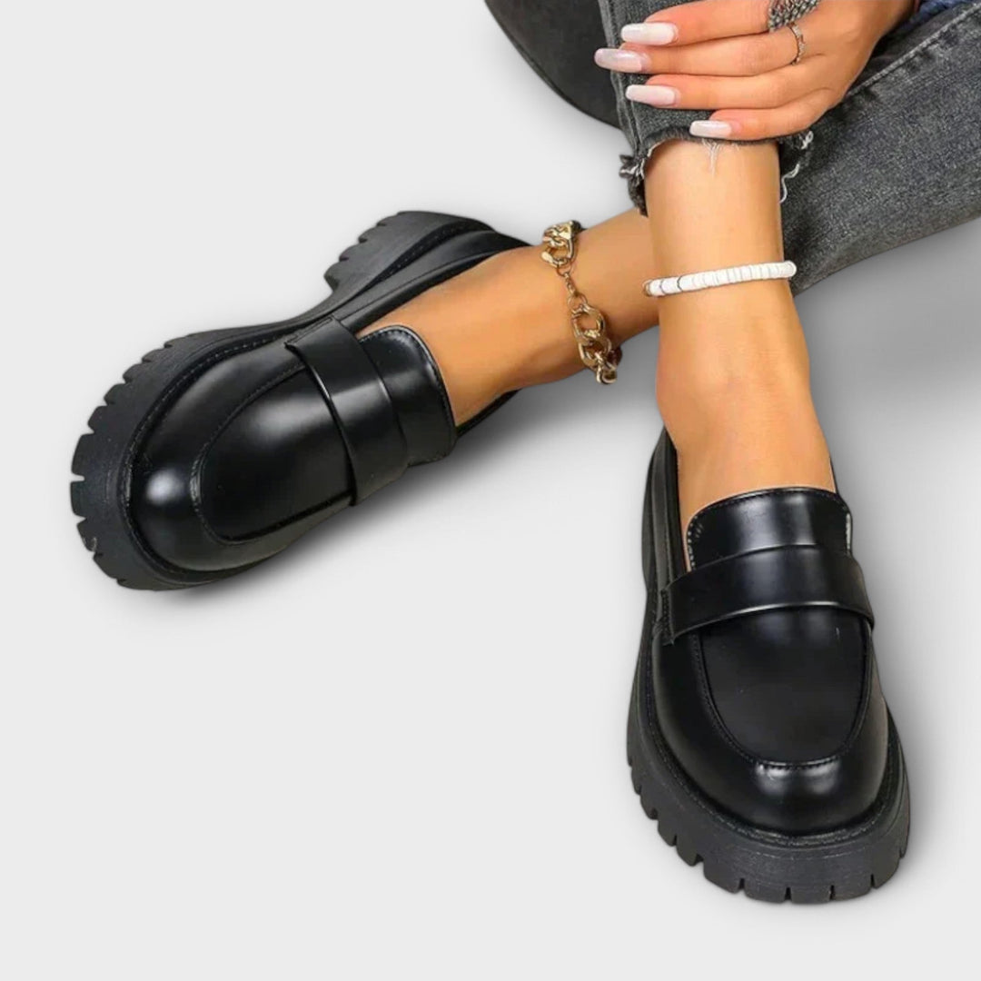 Pia | Ergonomic Loafers