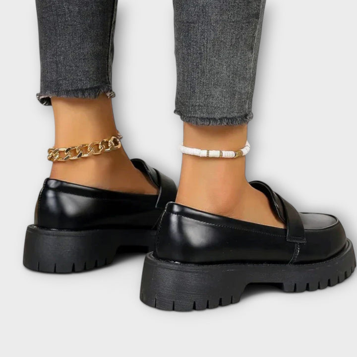 Pia | Ergonomic Loafers