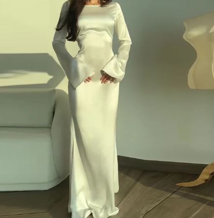 Alondra - Graceful Evening Dress
