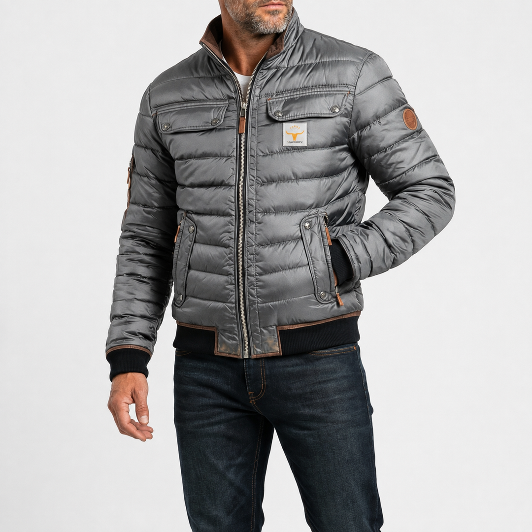 Men’s Vintage Lightweight Jacket