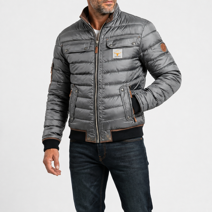 Men’s Vintage Lightweight Jacket