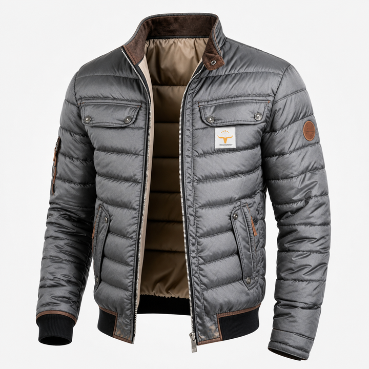 Men’s Vintage Lightweight Jacket