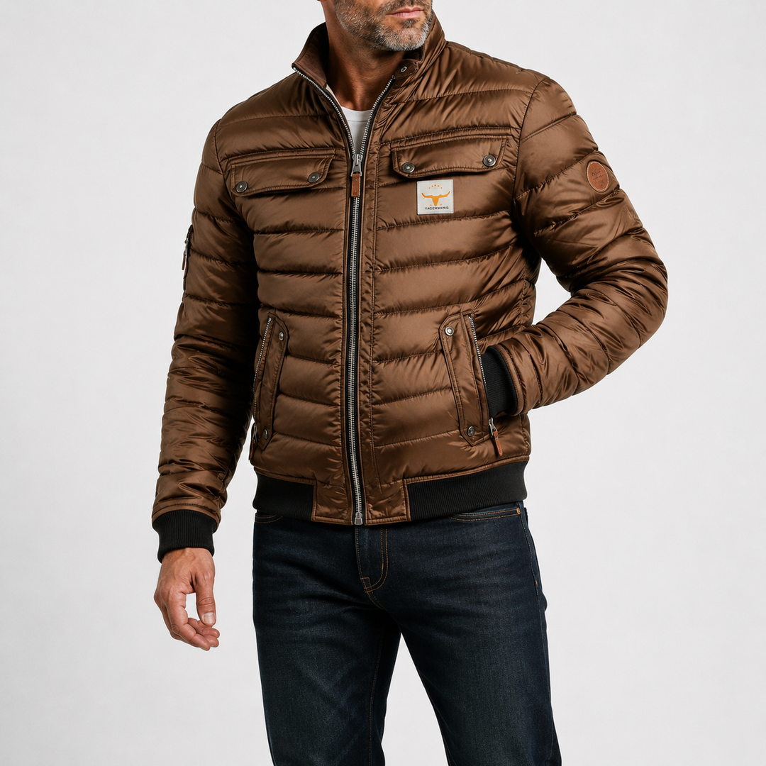 Men’s Vintage Lightweight Jacket