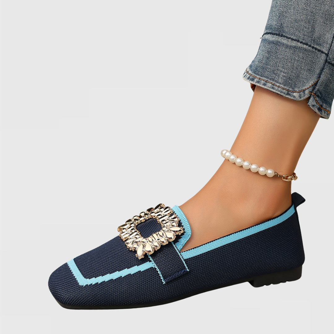 Mary | Ergonomic Loafers