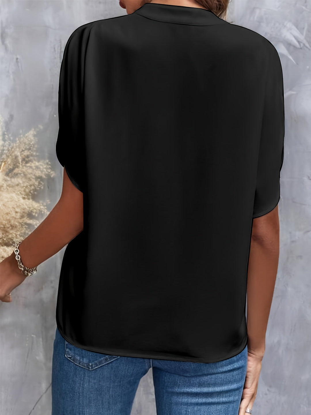 Mina - Luxurious Elegant Blouse