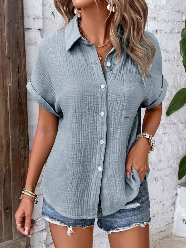 Karia - Polo Lightweight Top