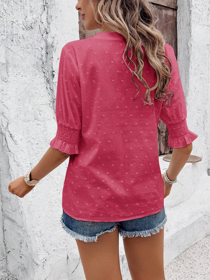Vela - Vintage Inspired Blouse