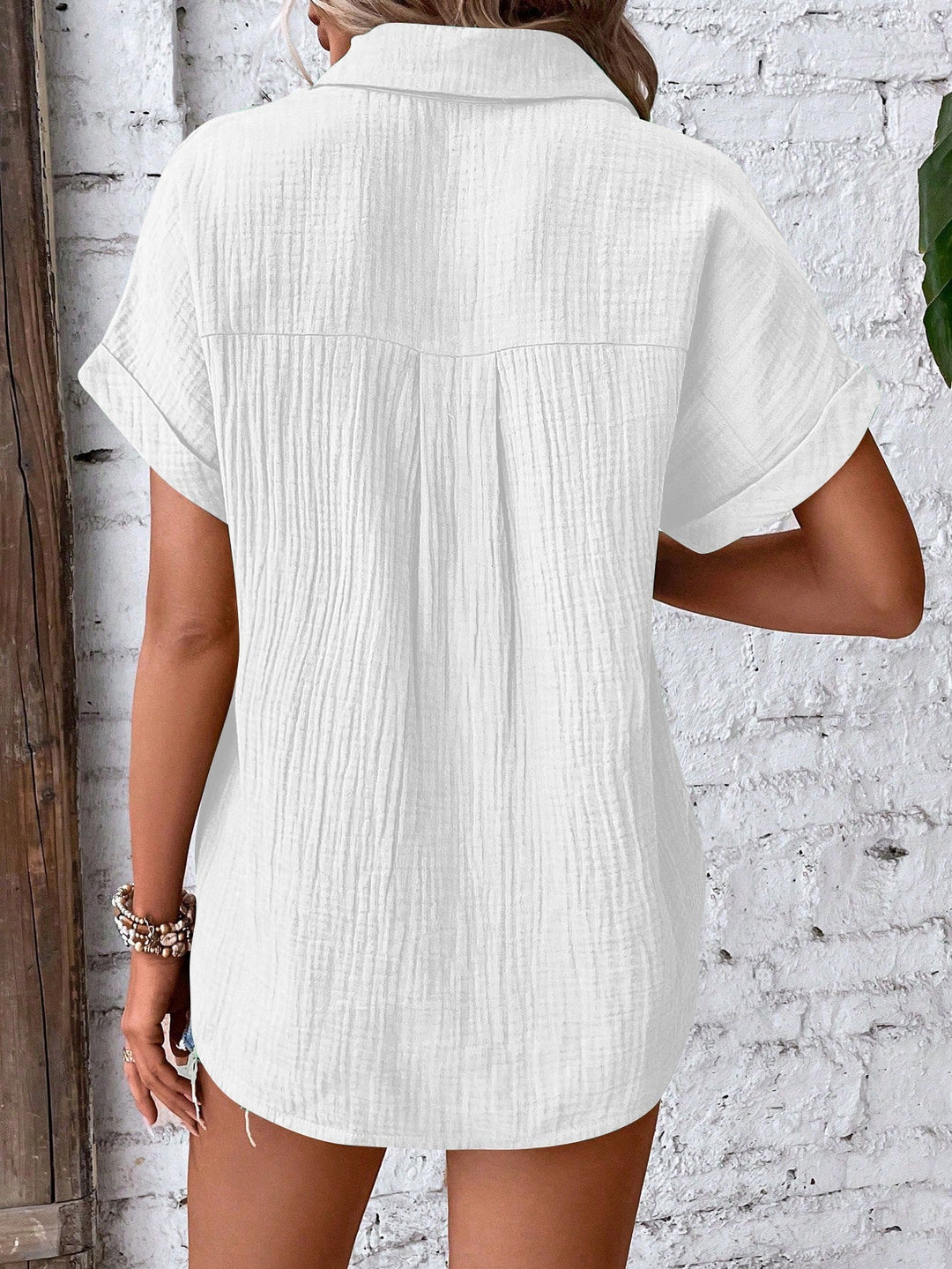 Karia - Polo Lightweight Top