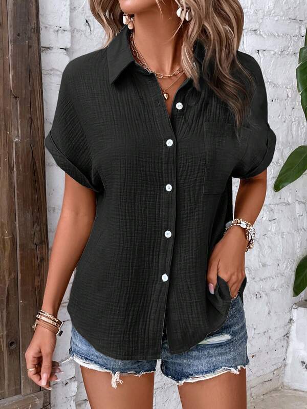 Karia - Polo Lightweight Top