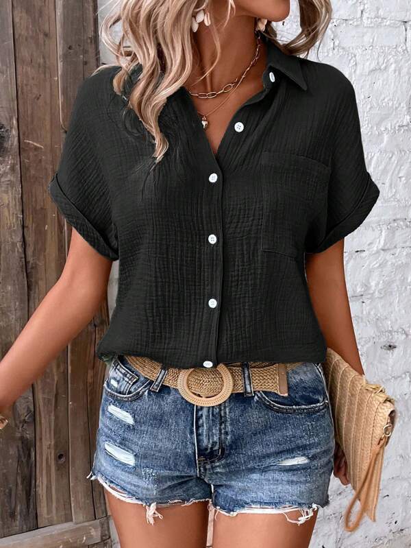 Karia - Polo Lightweight Top
