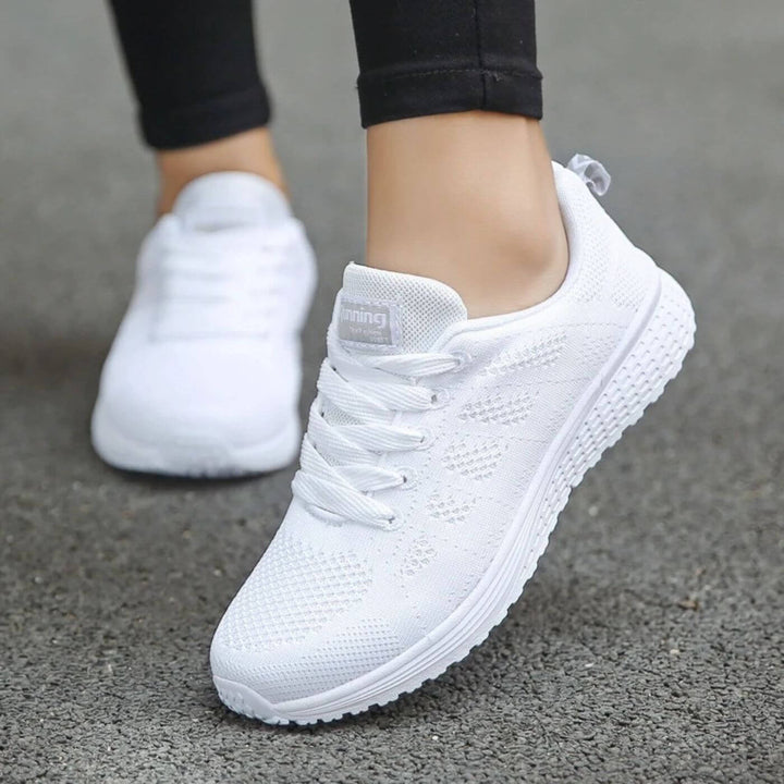 Women’s Cushioned Orthopedic Walking Sneakers
