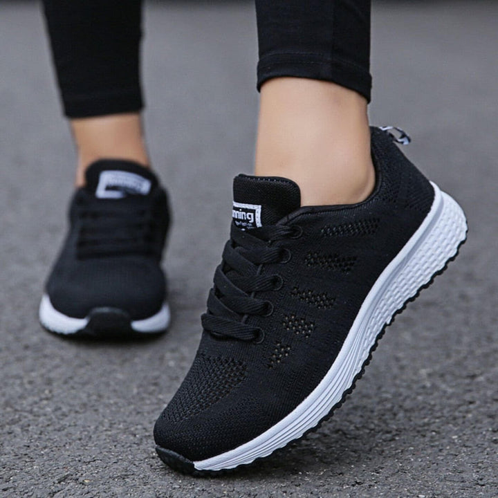 Women’s Cushioned Orthopedic Walking Sneakers