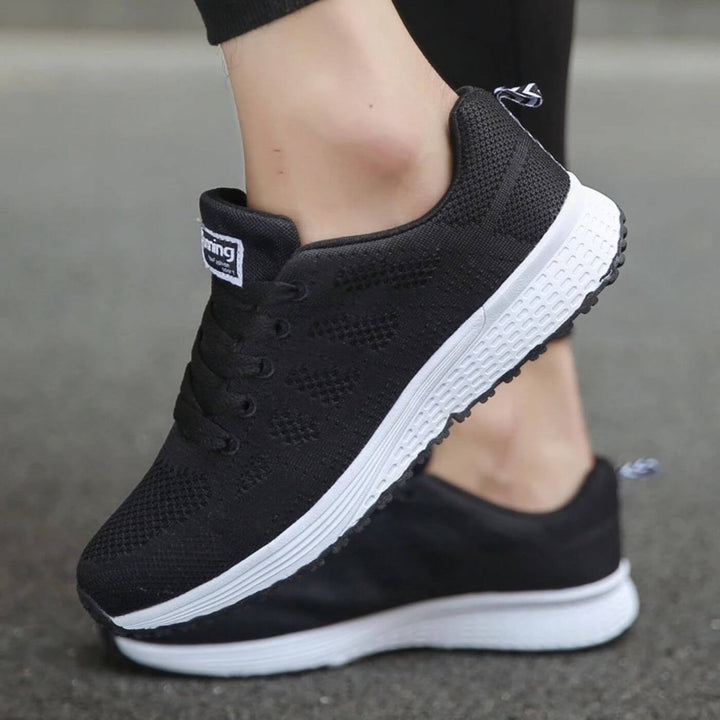 Women’s Cushioned Orthopedic Walking Sneakers