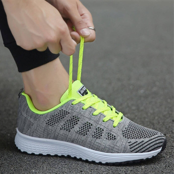 Women’s Cushioned Orthopedic Walking Sneakers