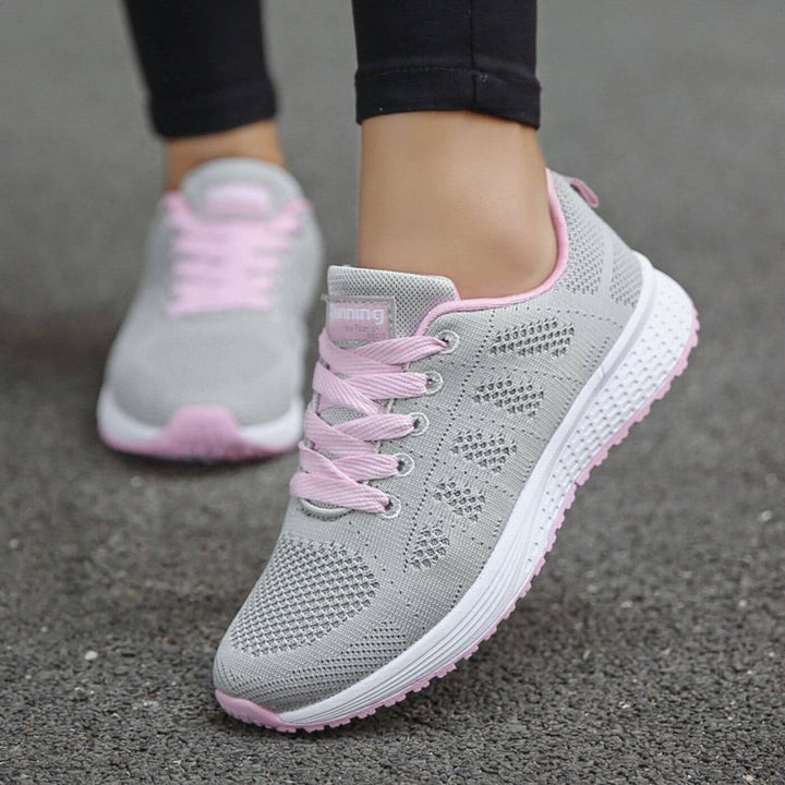 Women’s Cushioned Orthopedic Walking Sneakers