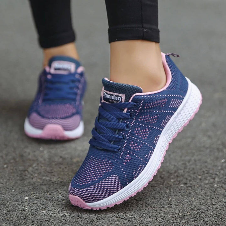 Women’s Cushioned Orthopedic Walking Sneakers