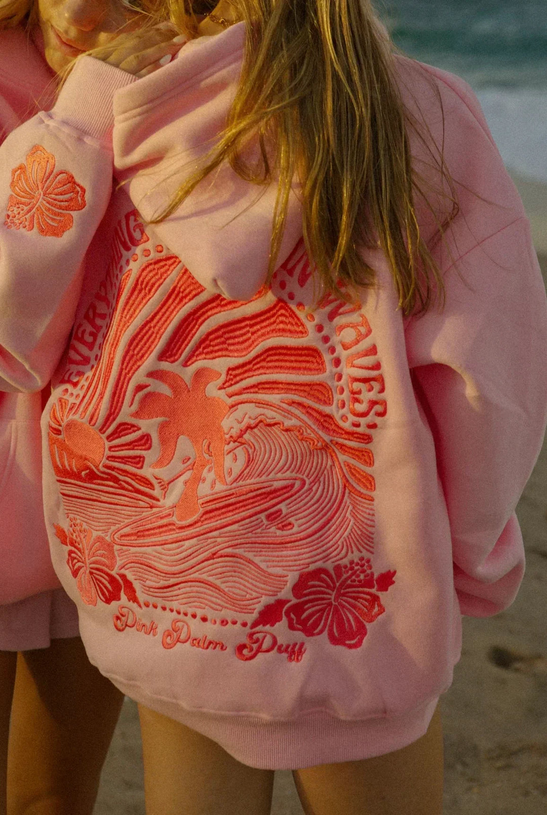 Madelyn - Comfy Elegant Hoodie