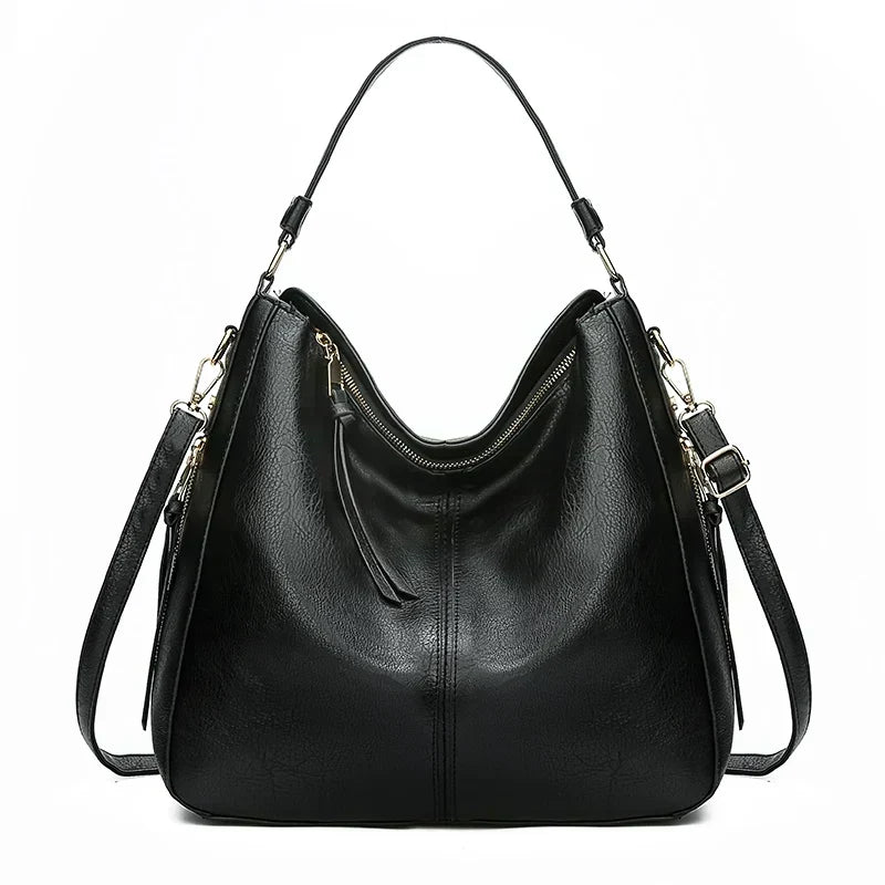 Clarisse - Versatile Zipper Bag