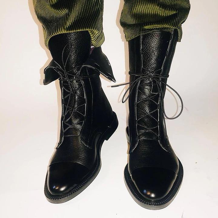Zaya | Stylish comfortable boots