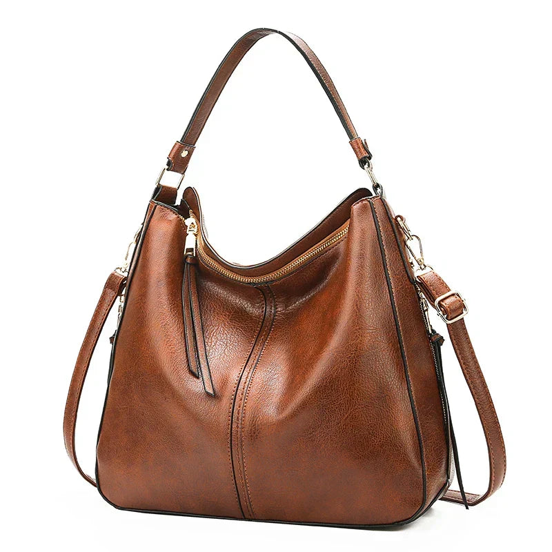 Clarisse - Versatile Zipper Bag