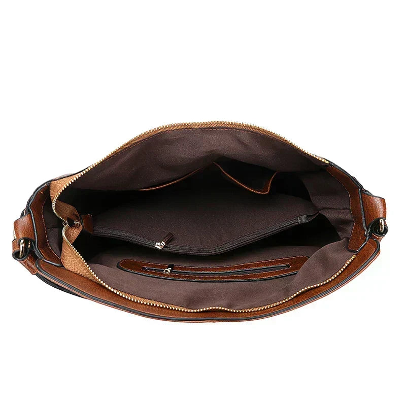 Clarisse - Versatile Zipper Bag