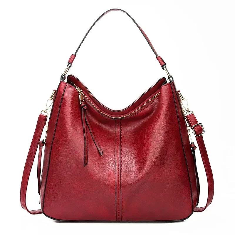 Clarisse - Versatile Zipper Bag