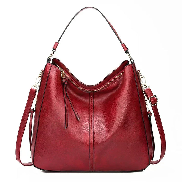 Clarisse - Versatile Zipper Bag