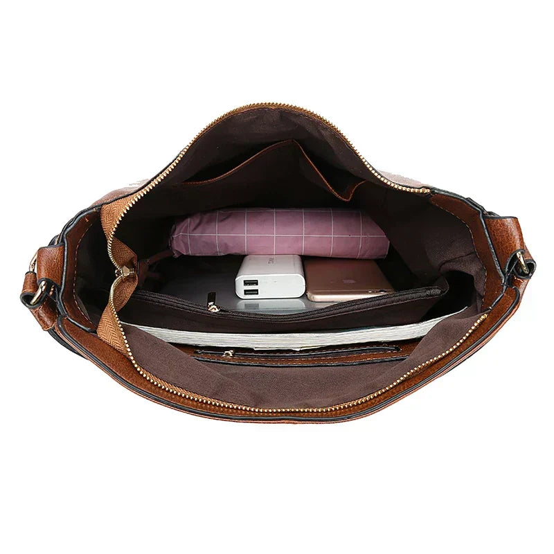 Clarisse - Versatile Zipper Bag