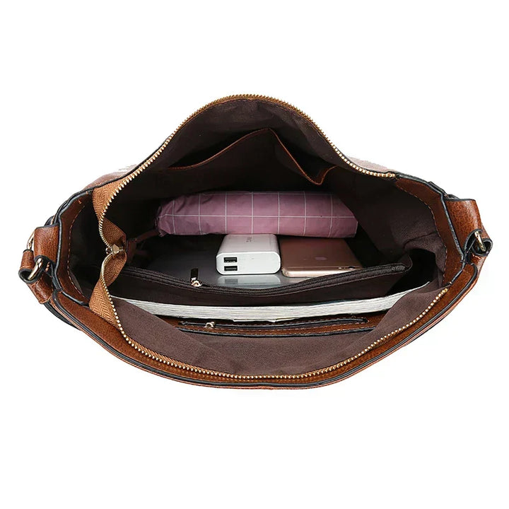 Clarisse - Versatile Zipper Bag