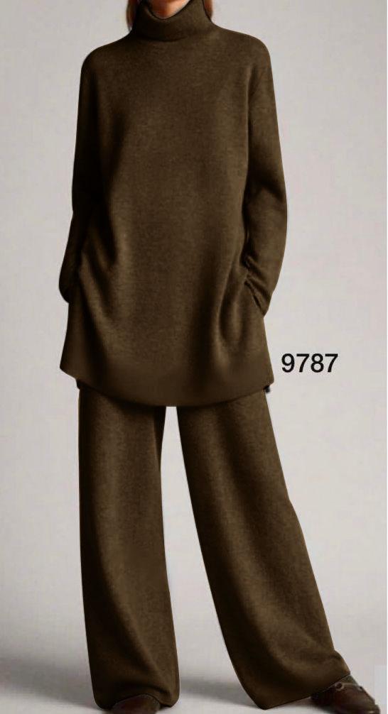 Danica - Cozy Minimalist Set
