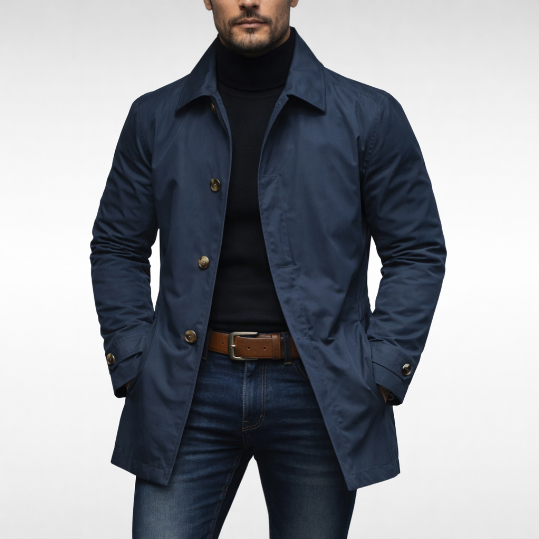 Men’s Classic Everyday Coat
