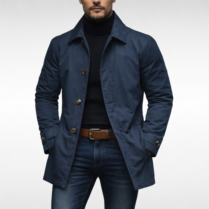 Men’s Classic Everyday Coat
