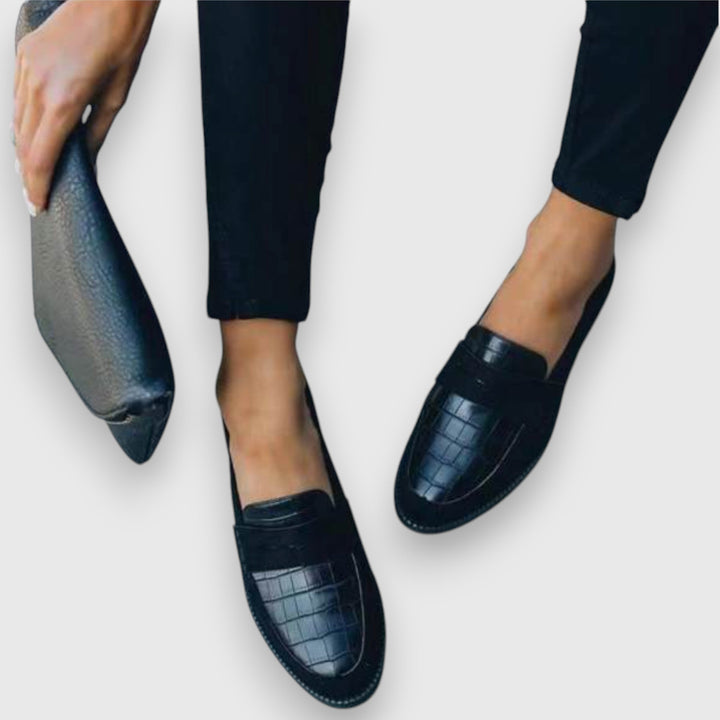 Mariluz | Comfy Loafers