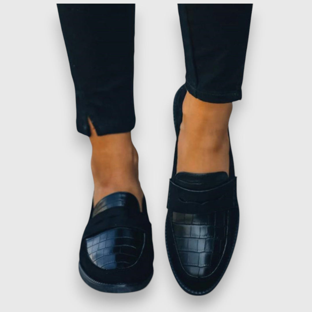 Mariluz | Comfy Loafers