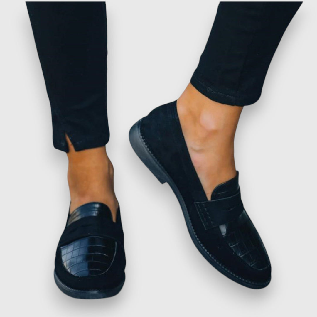 Mariluz | Comfy Loafers