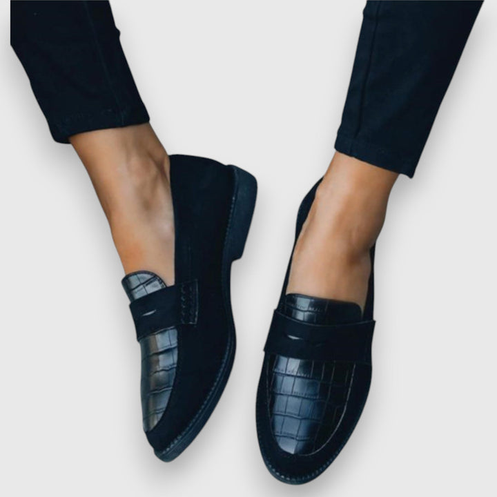 Mariluz | Comfy Loafers