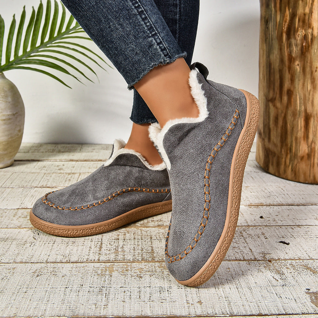 Women’s Cushioned Non Slip Ankle Boots