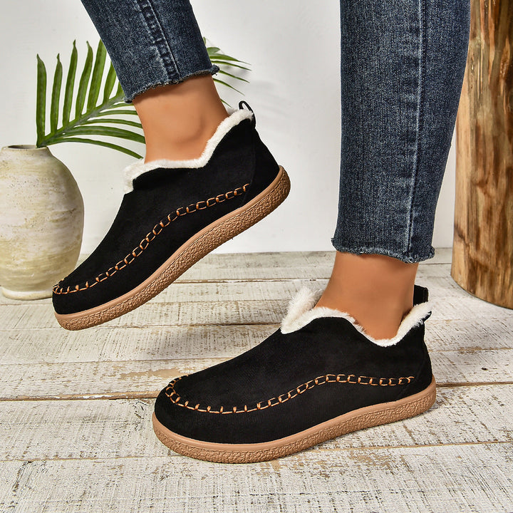 Women’s Cushioned Non Slip Ankle Boots