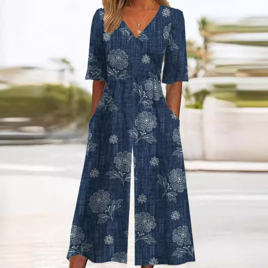 Georgia - Elegant Jumpsuit