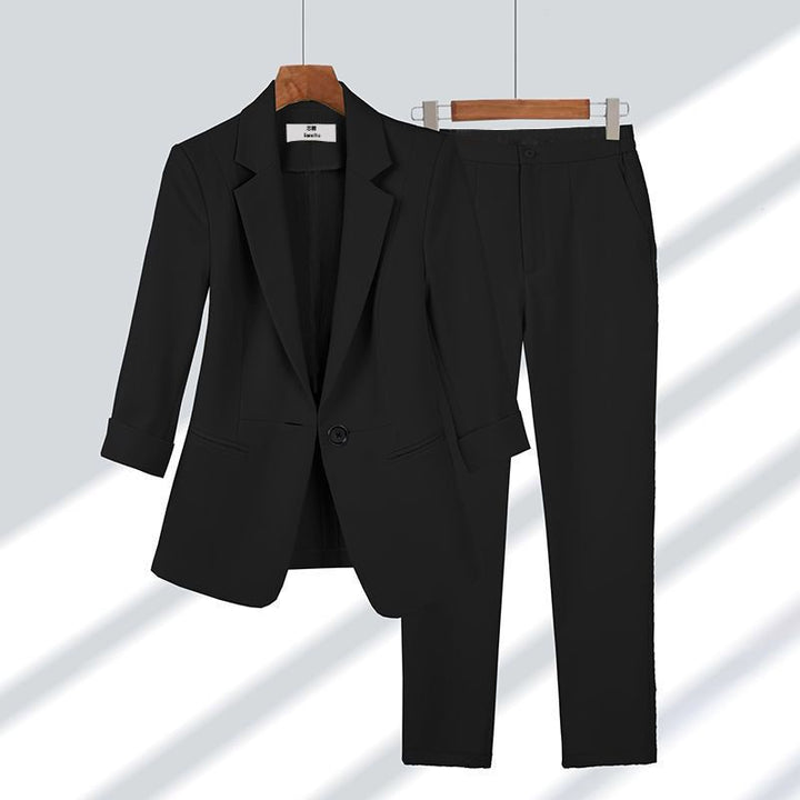 Jennica - Tailored Blazer Set