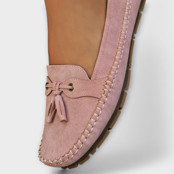 Lyana - Casual Charm Loafers