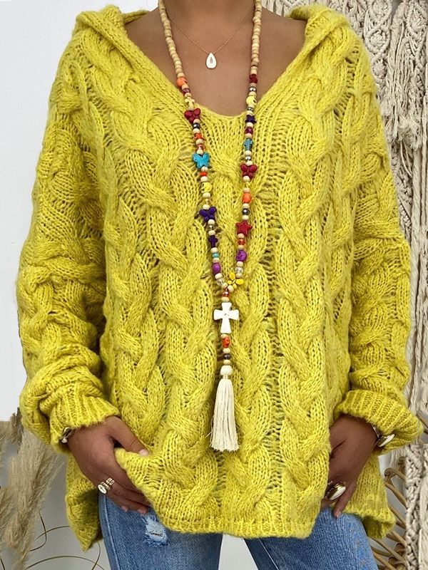 Sedona - Relaxed Boho Sweater