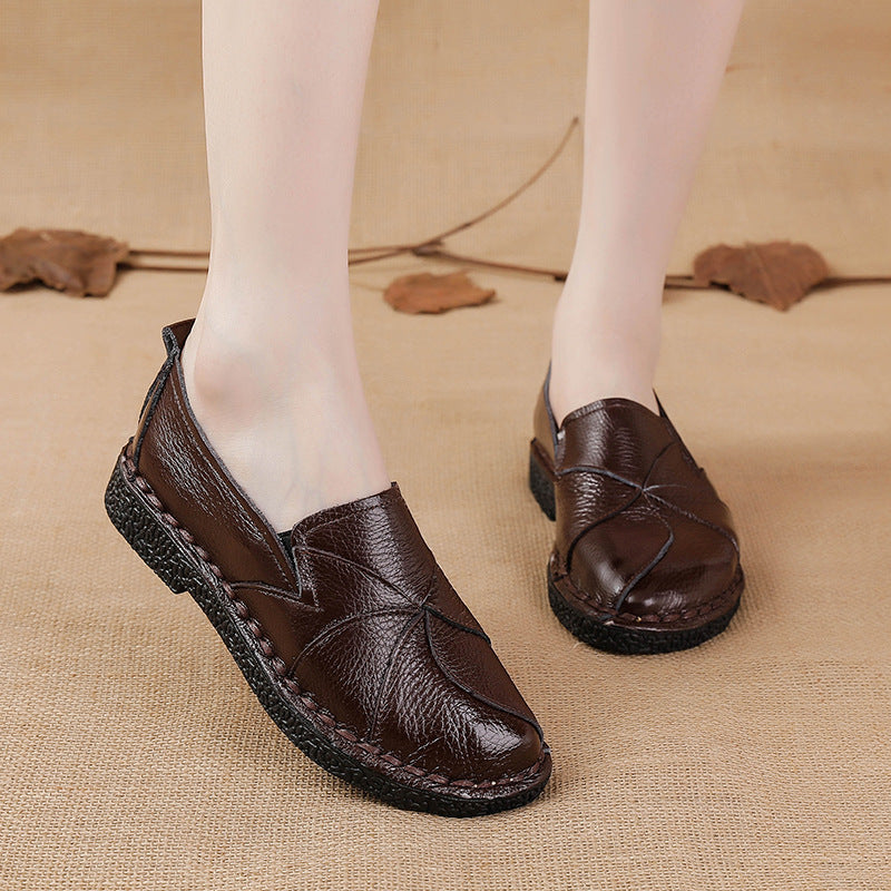 Fiorella - Vibrant Elegance Loafers