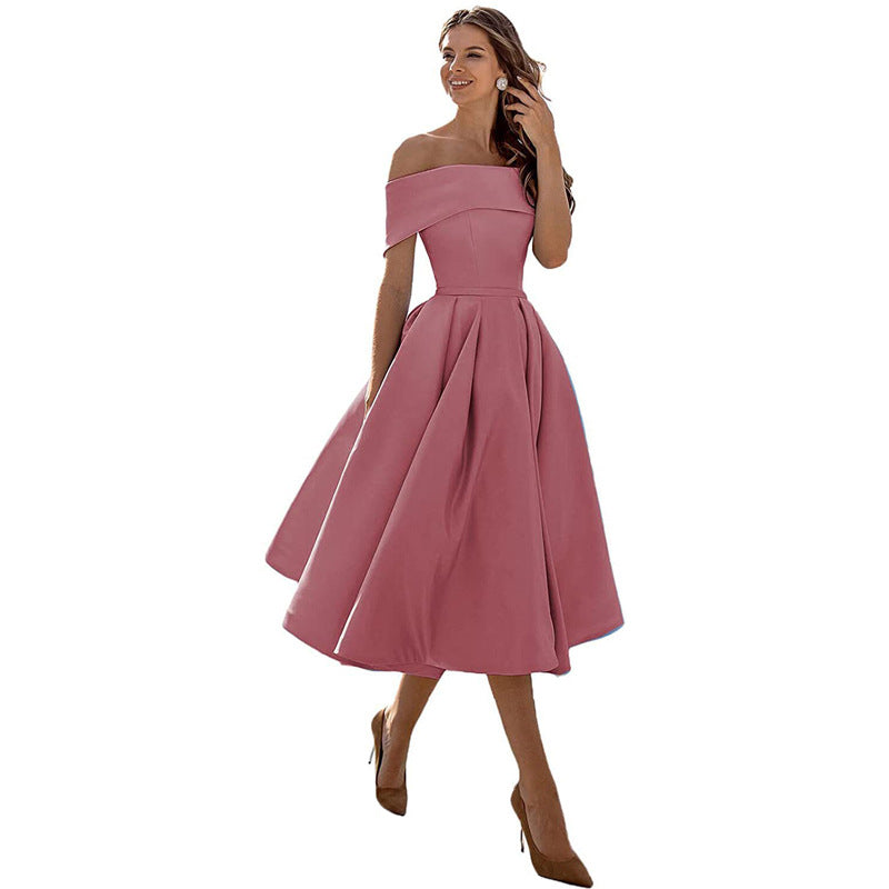 Joslyn - Timeless Charm Dress